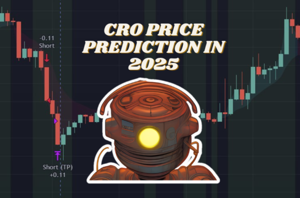 CRO Price Prediction In 2025 Tickerly