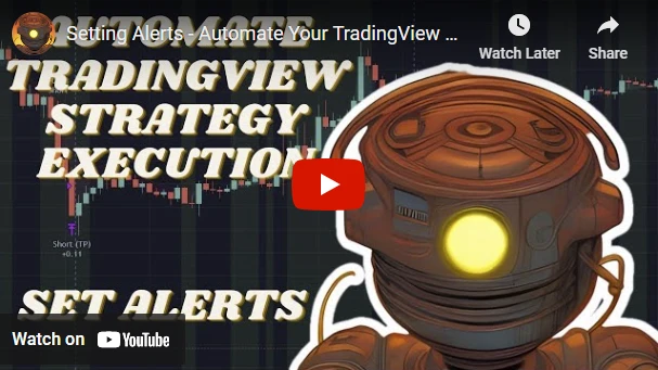 Automated trading on TradingView - how to set it up