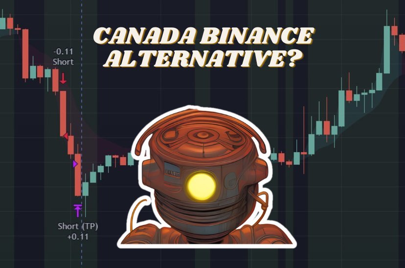 Binance Canada Alternative