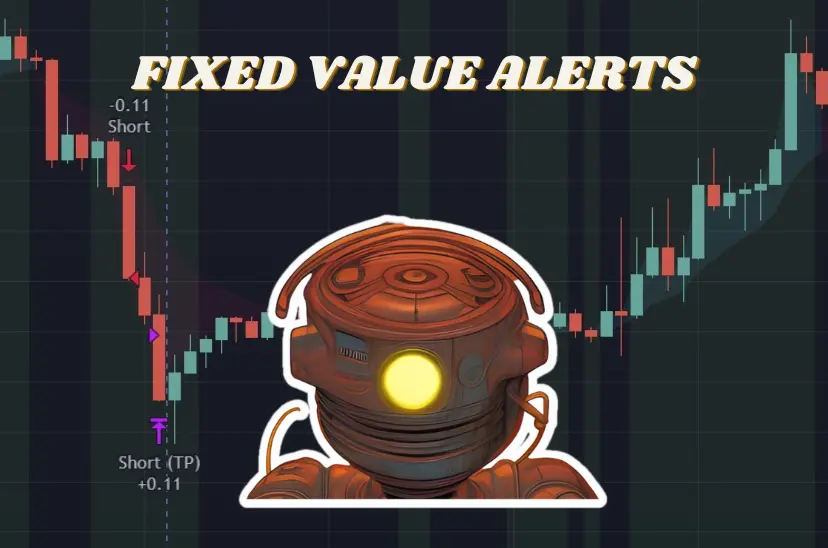 Fixed value alert message structure