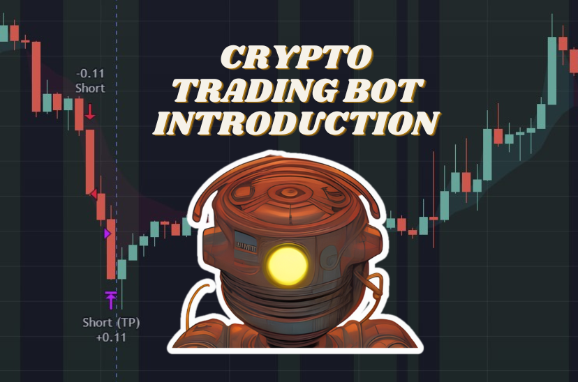 Crypto trading bot introduction