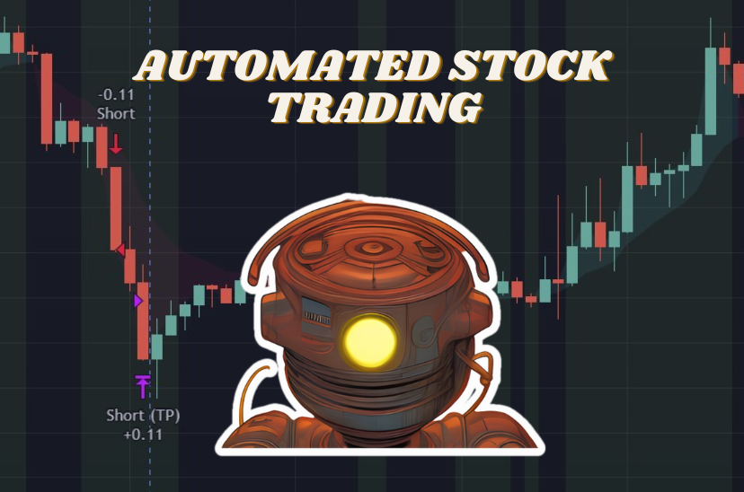 Automated stock trading