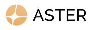Aster logo