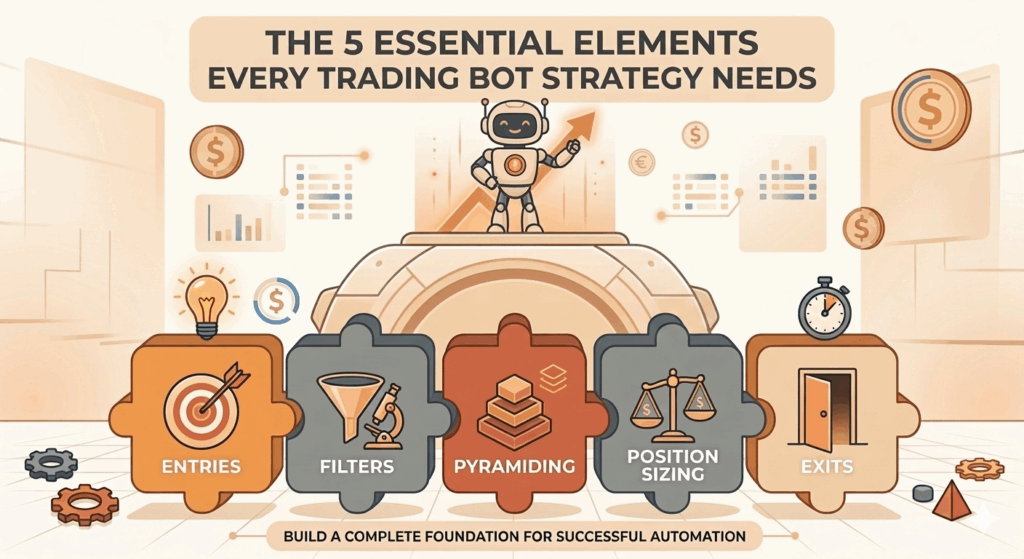 Trading bot strategy